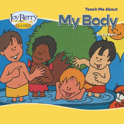 Teach Me About My Body 1636171354 Book Cover