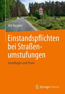 Einstandspflichten Bei Straßenumstufungen: Grun... [German] 3658390794 Book Cover