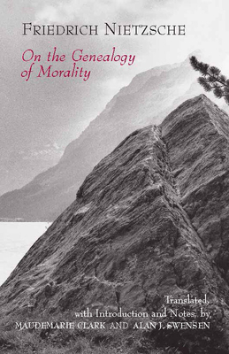 On the Genealogy of Morality 0872202836 Book Cover