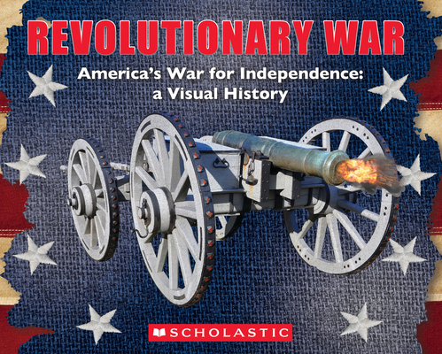 Revolutionary War (with 3D Metal Cover) 1546186719 Book Cover