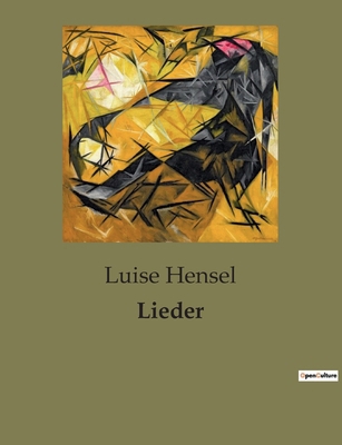 Lieder [German] B0BS1ZB2DH Book Cover