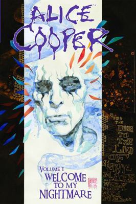 Alice Cooper Volume 1 1606906925 Book Cover