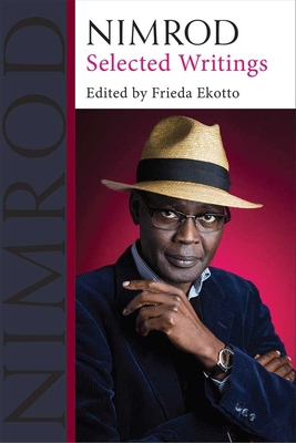 Nimrod: Selected Writings 0472074067 Book Cover