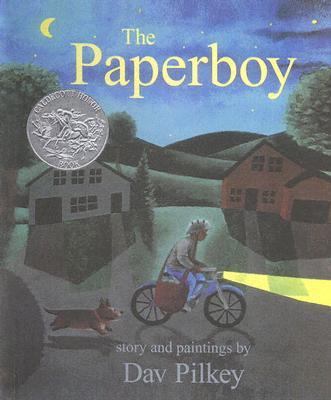 The Paperboy 0606178562 Book Cover