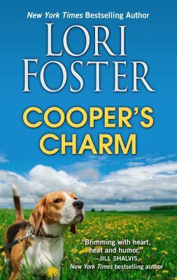 Cooper's Charm [Large Print] 1432855867 Book Cover