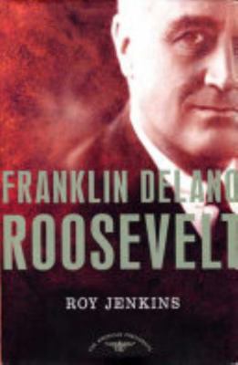 Franklin Delano Roosevelt [Large Print] 0786262923 Book Cover