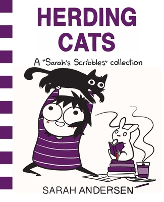 Herding Cats: A Sarah's Scribbles Collection 1449489788 Book Cover