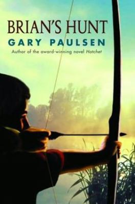 Brian's Hunt 0439676878 Book Cover