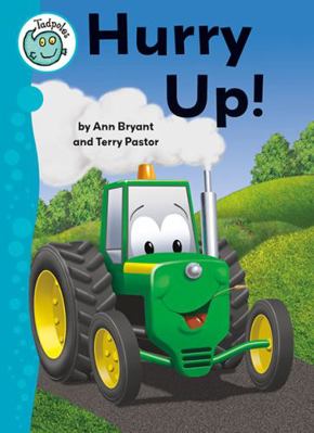 Hurry Up! 0778705803 Book Cover