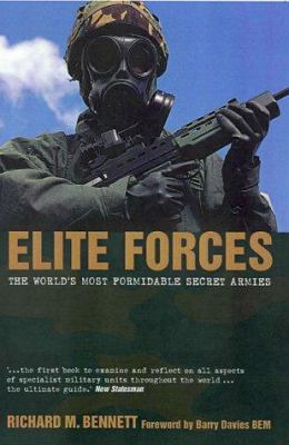 Elite Forces: The World's Most Formidable Secre... 0753508230 Book Cover