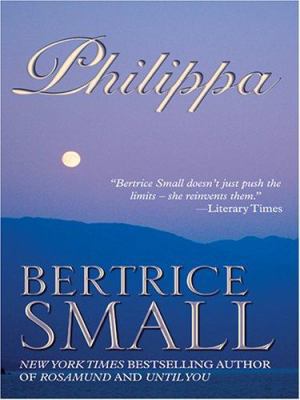 Philippa [Large Print] 0786272023 Book Cover