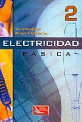 Electricidad Basica/basic Electricity (Spanish ... [Spanish] 968260382X Book Cover
