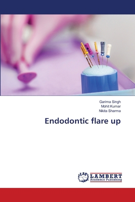 Endodontic flare up 6207843487 Book Cover