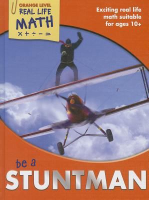 Be a Stuntman 1783251964 Book Cover