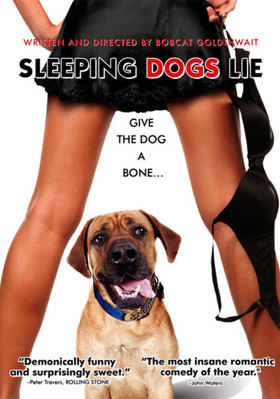 Sleeping Dogs Lie B000MGUZD4 Book Cover