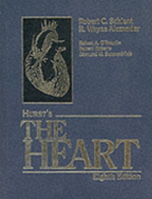 The Heart, Arteries, and Veins 007055417X Book Cover