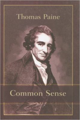 Common Sense 1566197007 Book Cover