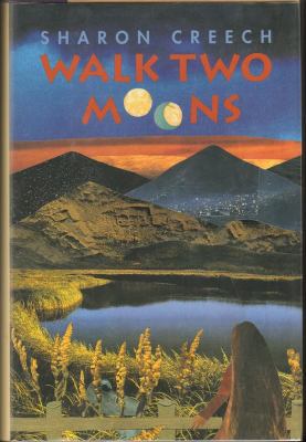 Walk Two Moons 0590649434 Book Cover