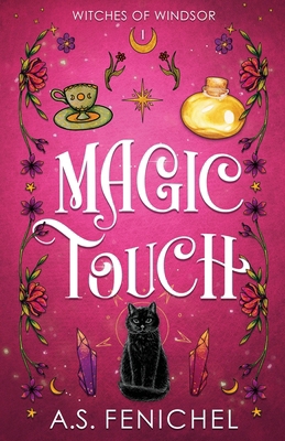 Magic Touch 1088031110 Book Cover