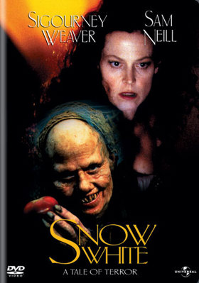 Snow White: A Tale Of Terror B0000694XX Book Cover
