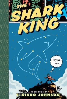 Shark King 1614793050 Book Cover