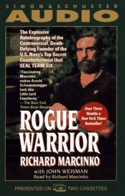Rogue Warrior 0671799258 Book Cover