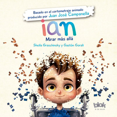Ian. Mirar Más Allá / Ian. to Look Beyond [Spanish] B0CC8PBL9M Book Cover