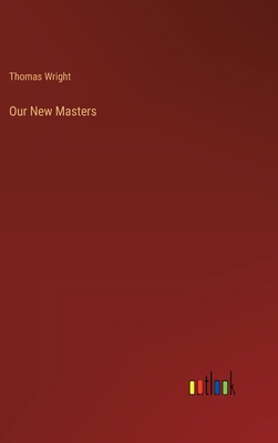Our New Masters 3385203198 Book Cover