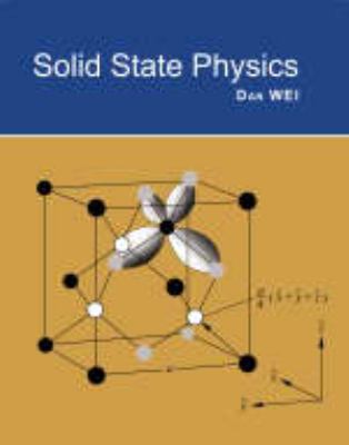 Solid State Physics 9814227978 Book Cover