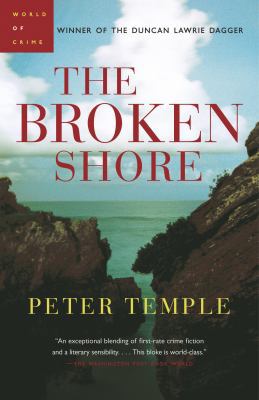 The Broken Shore 0307355713 Book Cover