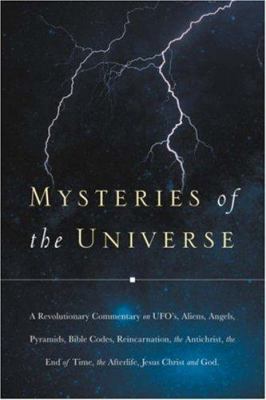 Mysteries of the Universe: A Revolutionary Comm... 1594679592 Book Cover