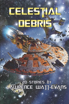 Celestial Debris 1619910551 Book Cover