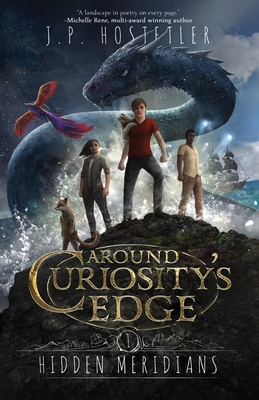 Around Curiosity's Edge: Hidden Meridians 1684336953 Book Cover