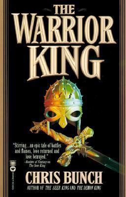 The Warrior King 0446607908 Book Cover