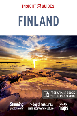 Insight Guides Finland (Travel Guide with Free ... 1786716119 Book Cover