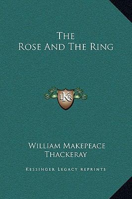 The Rose And The Ring 1169228895 Book Cover