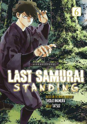 Last Samurai Standing 6 B0GGMKHG6Z Book Cover