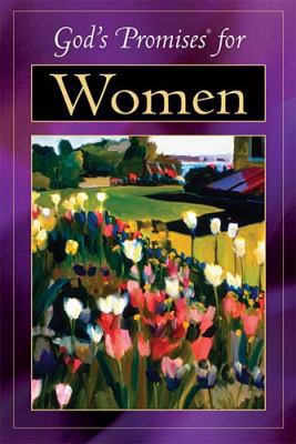 God's Promises for Women 084995620X Book Cover