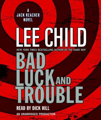 Bad Luck and Trouble 0739357263 Book Cover