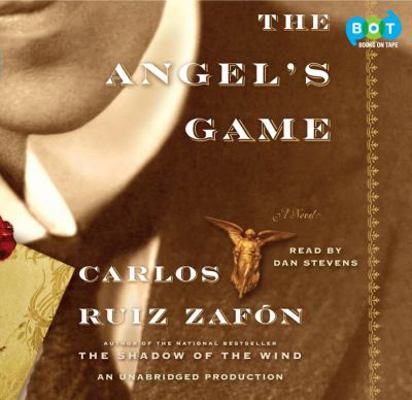 The Angel's Game 1415963029 Book Cover