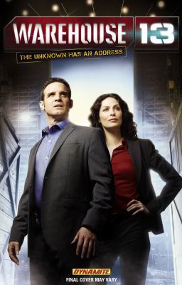 Warehouse 13 Volume 1 1606902725 Book Cover
