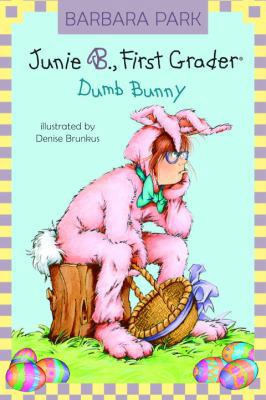 Dumb Bunny 0375838090 Book Cover