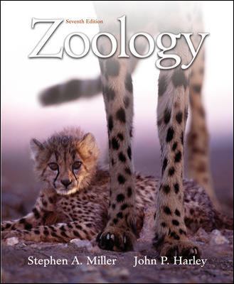 Zoology 0072988894 Book Cover