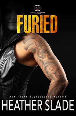 Furied 1953626866 Book Cover