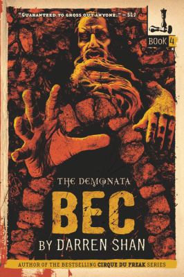 The Demonata: Bec 0316013900 Book Cover