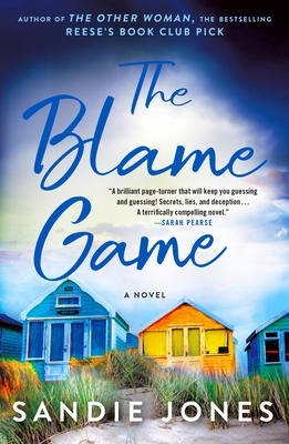 The Blame Game 1250836921 Book Cover