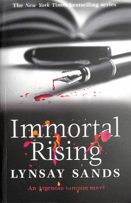 Immortal Rising: Book Thirty-Four (ARGENEAU VAM...            Book Cover