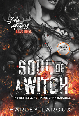 Soul of a Witch: A Spicy Dark Demon Romance 1496752910 Book Cover