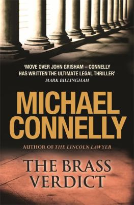 The Brass Verdict 0752875833 Book Cover