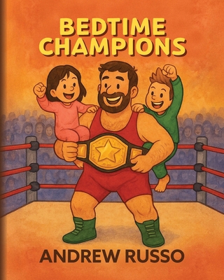 Bedtime Champions B0FL97VQMJ Book Cover